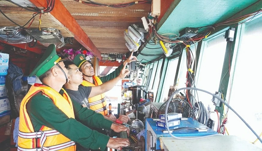 Năm 2025, khởi tố 91 vụ án hình sự vi phạm IUU, 80% tàu vi phạm vùng biển nước ngoài đã được xử lý